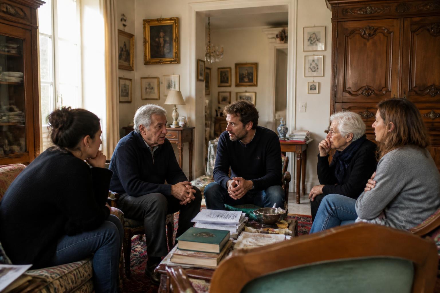 découvrez les démarches et les règles légales à connaître pour vider une maison avant la succession. informez-vous sur vos droits et obligations pour éviter les litiges.