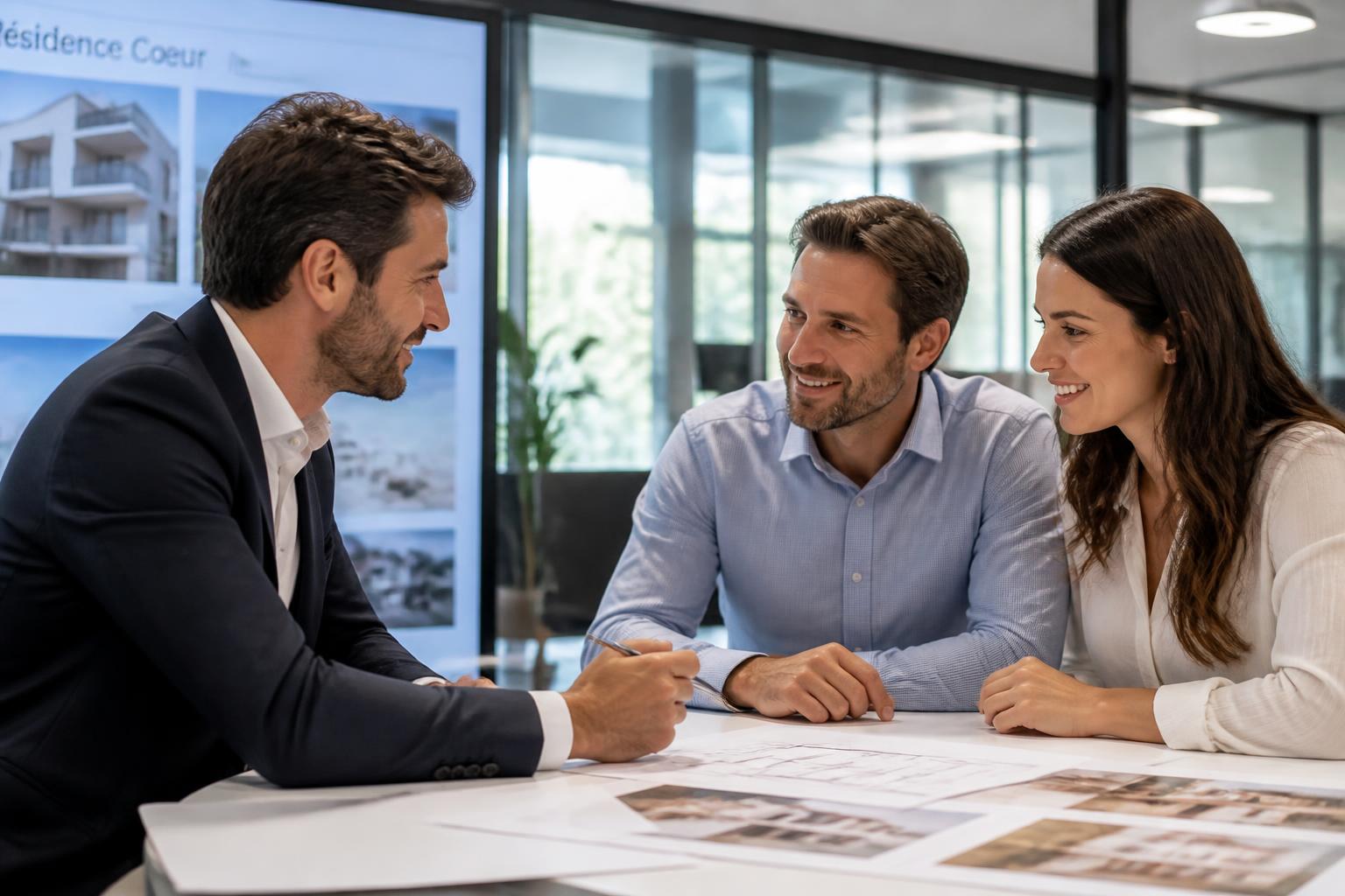 découvrez le métier de négociateur immobilier, ses défis quotidiens et les opportunités de carrière attractives qu'il offre dans un secteur en pleine évolution.