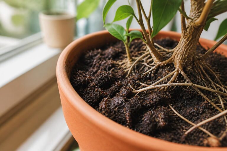 découvrez pourquoi des fourmis envahissent vos pots de fleurs, les risques associés et des solutions efficaces pour les éliminer et protéger vos plantes.