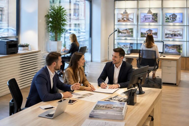 découvrez quel budget prévoir pour lancer une agence immobilière en franchise avec orpi, century 21 ou guy hoquet et démarrez votre activité en toute sérénité.