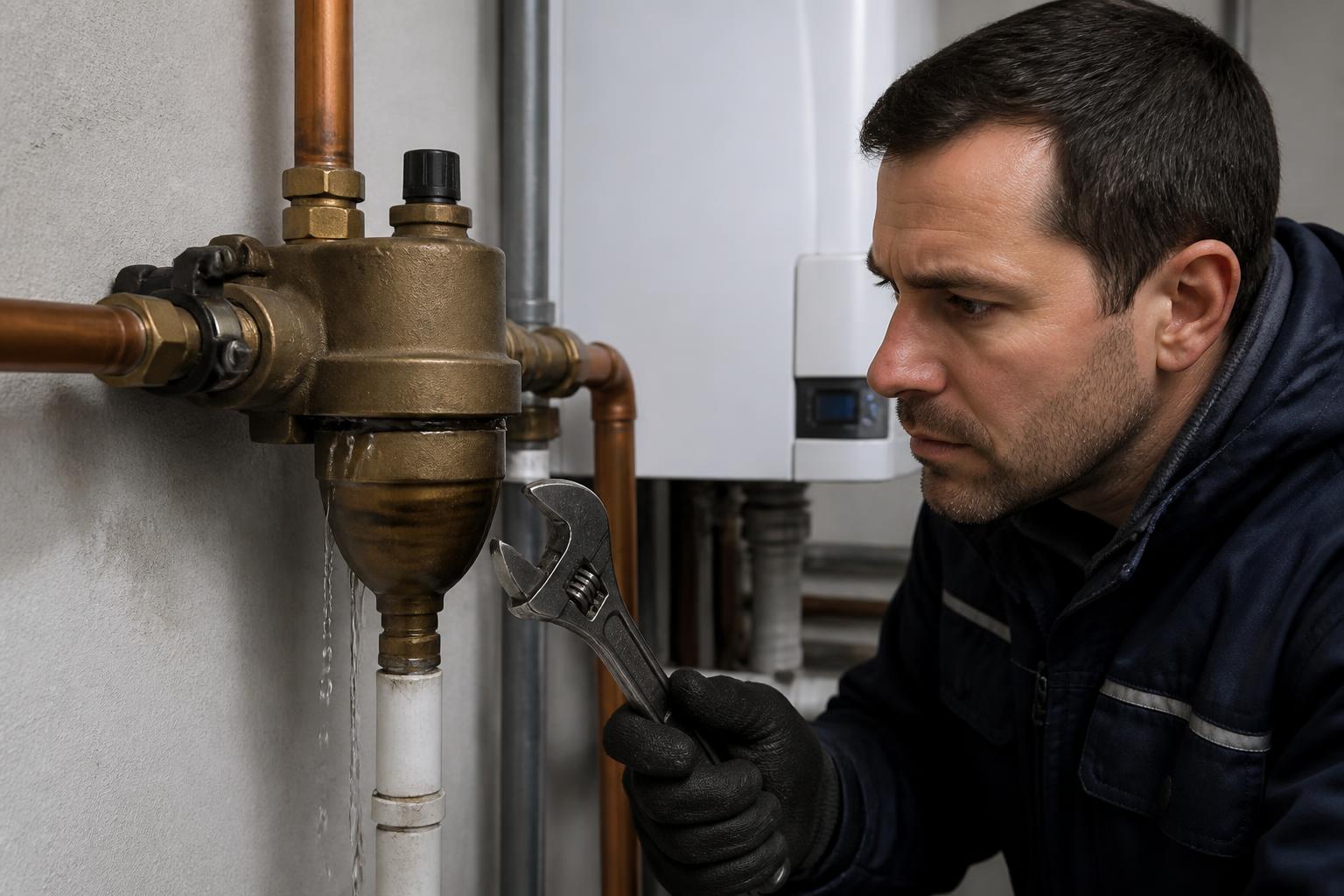découvrez des conseils pratiques pour identifier et résoudre les fuites ou blocages du disconnecteur de chaudière, afin d'assurer un fonctionnement optimal et sécurisé de votre installation.