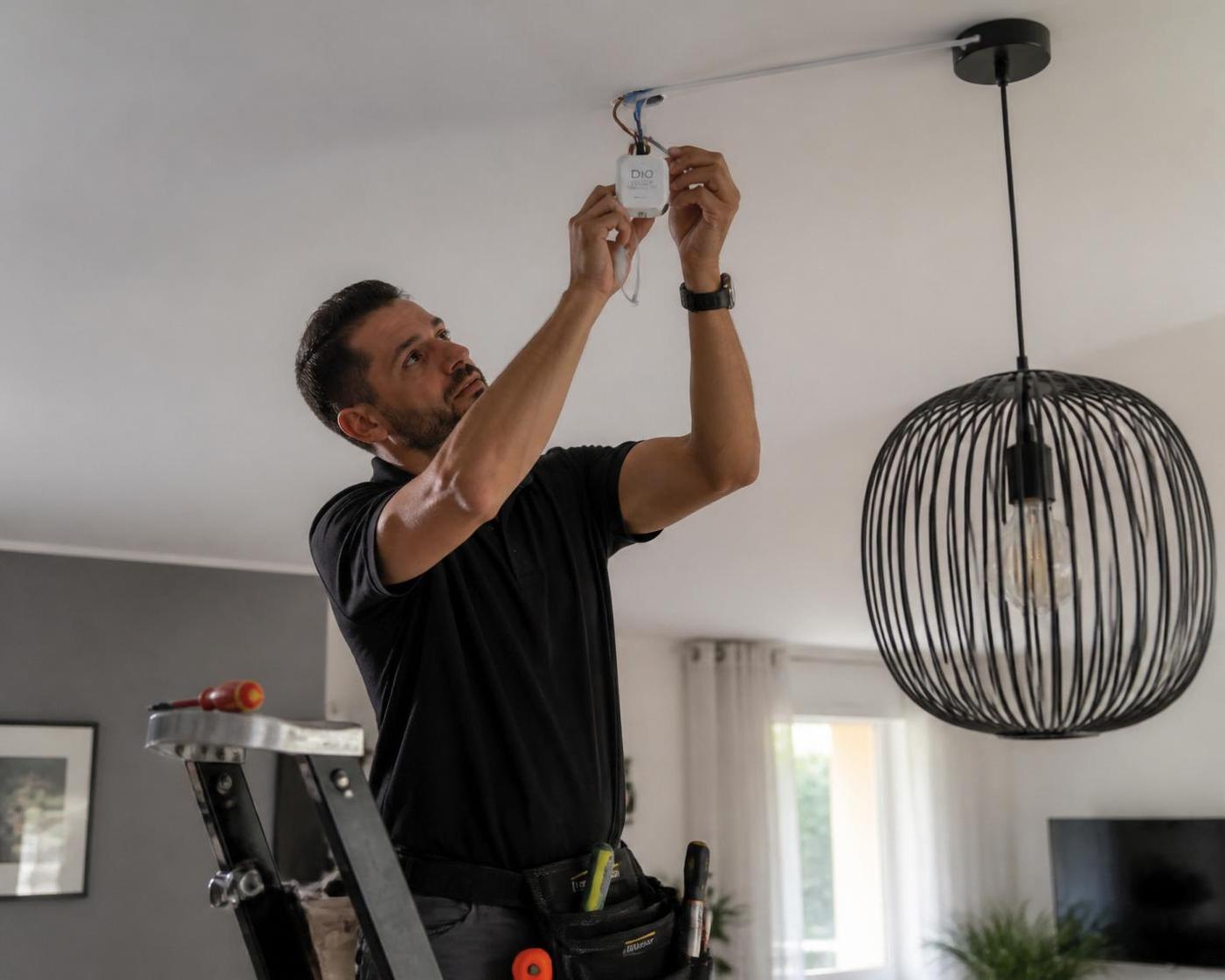 découvrez notre guide pratique pour installer un module dio éclairage, avec ou sans fil neutre. comparez les versions 1.0 et connect pour choisir la meilleure option et maîtrisez chaque étape d'installation facilement.