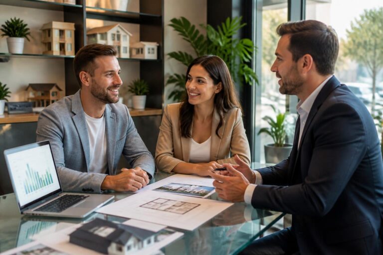 découvrez notre guide complet pour créer votre agence immobilière avec toutes les étapes essentielles et des astuces incontournables pour réussir votre lancement dans l'immobilier.
