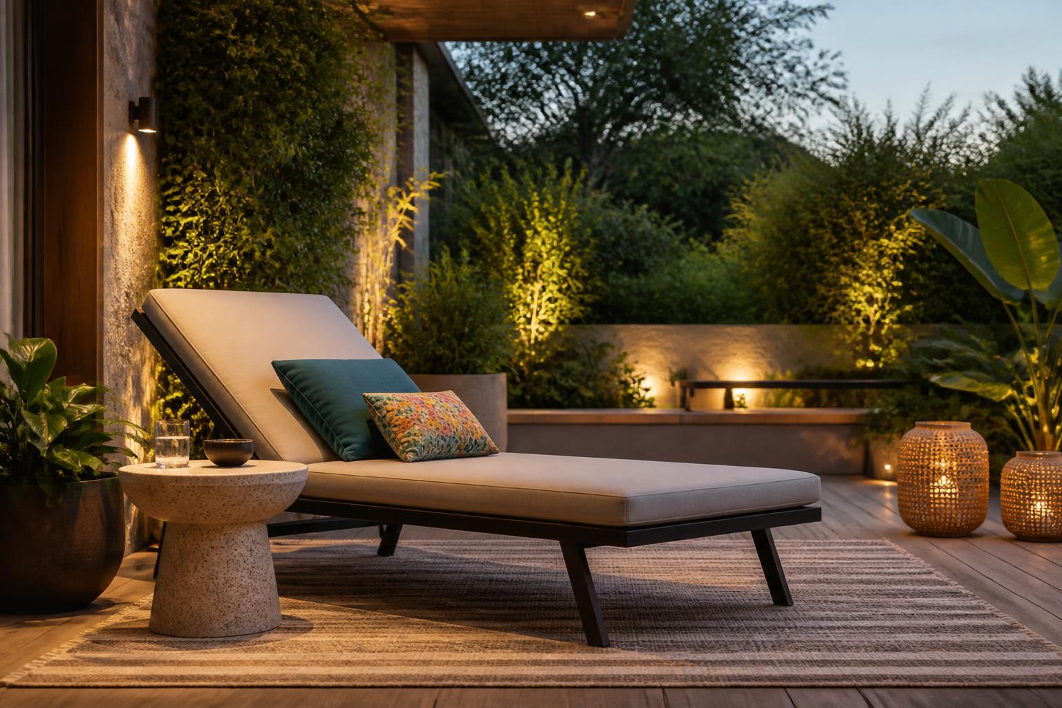 découvrez notre guide créatif pour aménager un coin détente cosy autour de votre transat et profitez d'un espace convivial et relaxant chez vous.