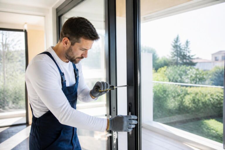 découvrez notre guide étape par étape pour démonter facilement une fenêtre coulissante ou une baie vitrée et apprenez à les nettoyer efficacement pour une rénovation impeccable.