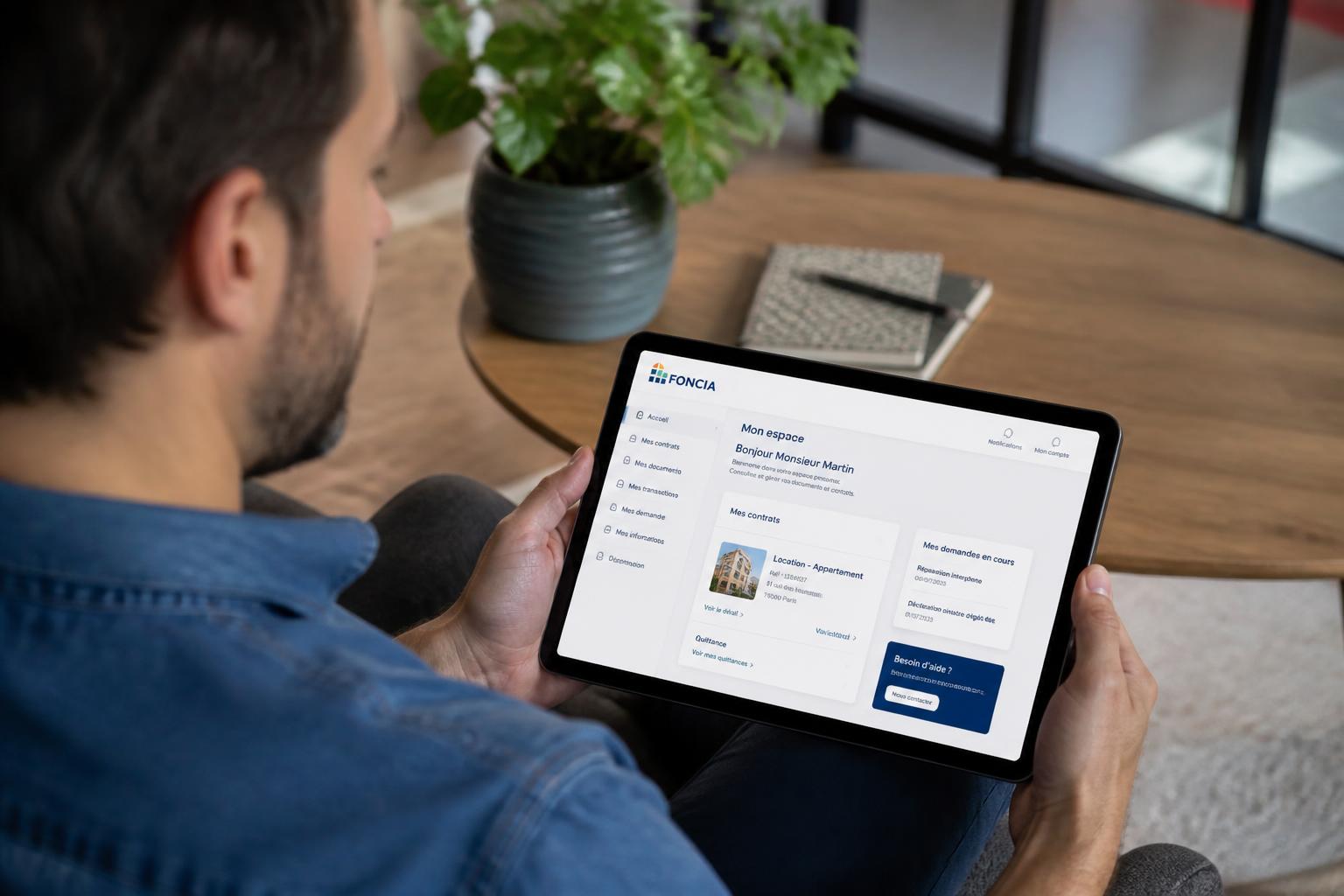 découvrez notre guide pratique pour vous connecter facilement à votre compte foncia et accéder rapidement à tous vos services en ligne.