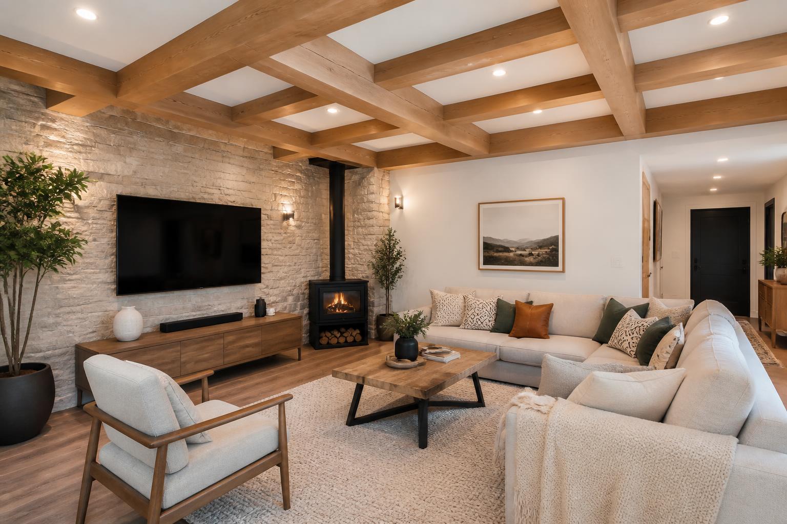 apprenez à concevoir et poser facilement un faux solivage décoratif au plafond grâce à notre guide pratique détaillé, idéal pour embellir votre intérieur.