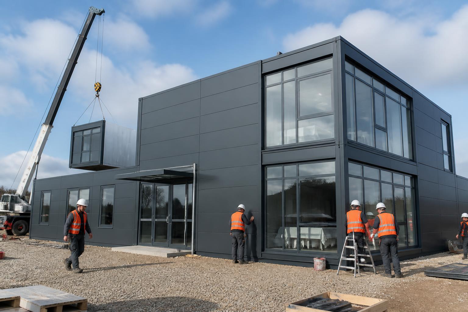 découvrez notre guide pratique pour louer un bâtiment modulaire facilement et sans tracas, avec toutes les étapes clés et conseils essentiels.