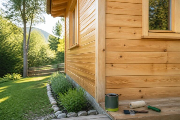 découvrez notre guide pratique pour protéger efficacement votre maison en bois tout en maîtrisant votre budget. astuces simples et solutions économiques pour préserver votre habitat durablement.