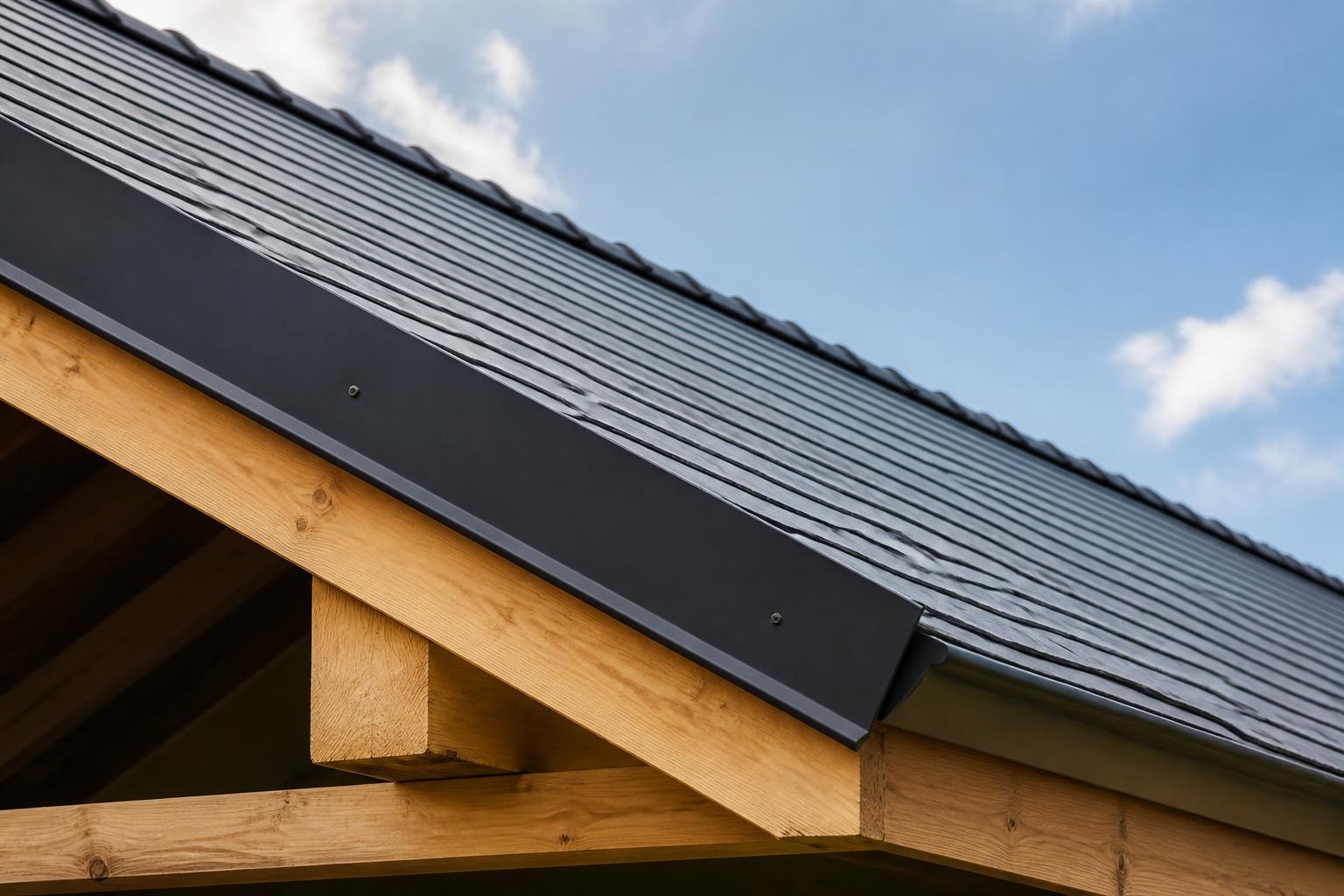 découvrez notre guide pratique pour réussir la finition des rives inclinées de votre toiture et assurer une protection efficace et esthétique à votre maison.