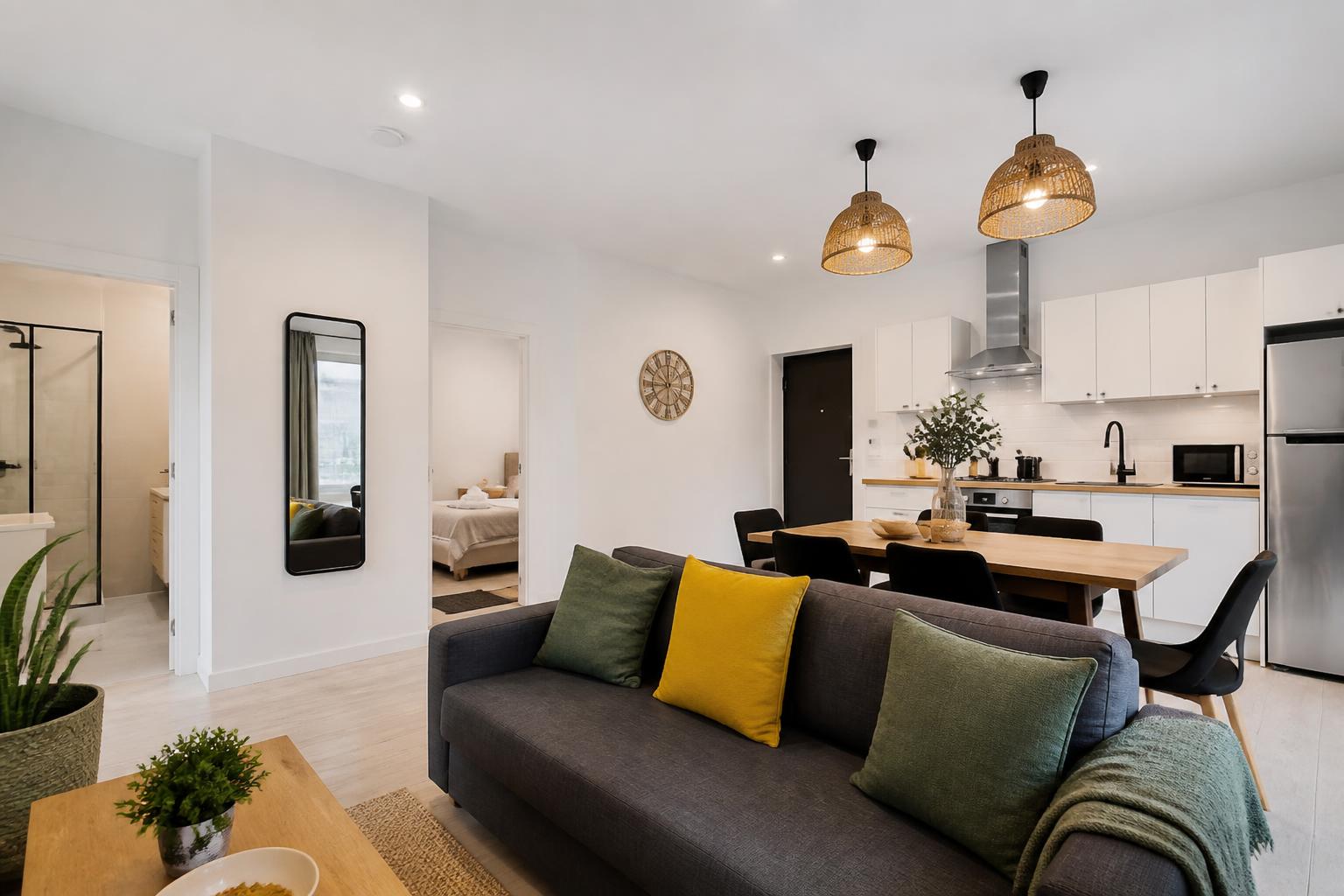 découvrez notre guide pratique pour réussir la location saisonnière de votre appartement et maximisez vos revenus locatifs en toute simplicité.