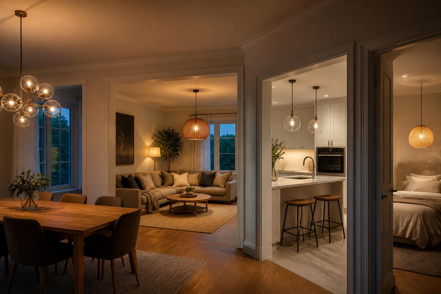 découvrez notre guide pratique pour choisir le luminaire suspendu parfait, adapté à chaque pièce et à l'ambiance que vous souhaitez créer chez vous.