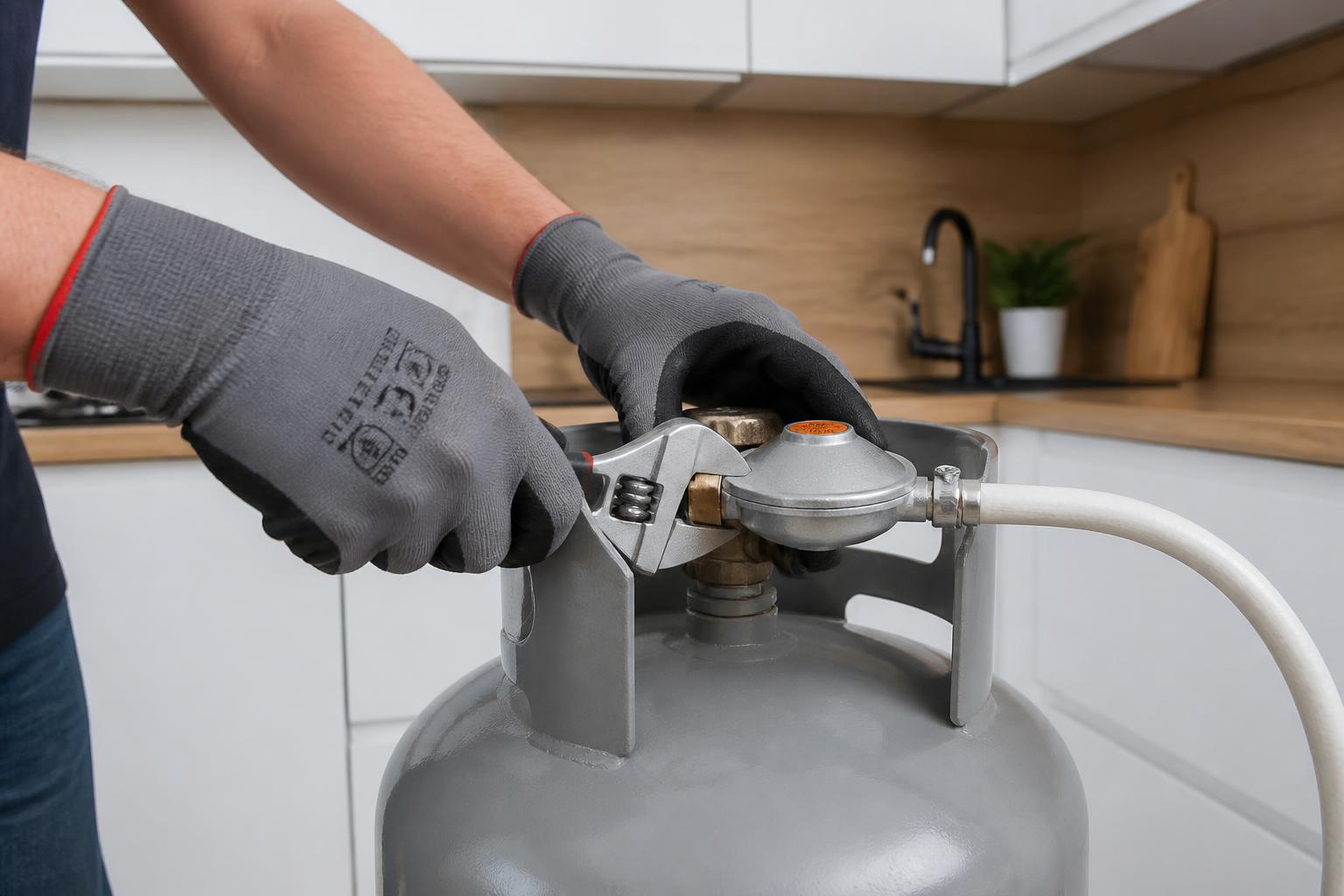 découvrez notre guide pratique pour retirer en toute sécurité un détendeur de gaz butane ou propane. suivez nos étapes simples et conseils essentiels pour une manipulation sans risque.