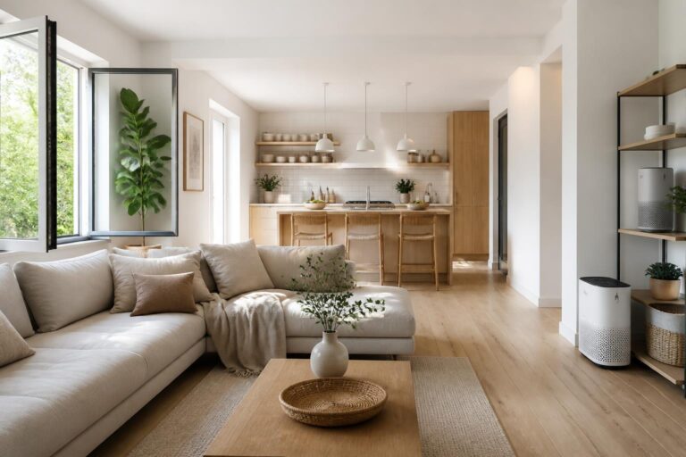 découvrez des solutions innovantes et efficaces pour lutter contre l'humidité dans votre maison et garantir un intérieur sain et confortable.