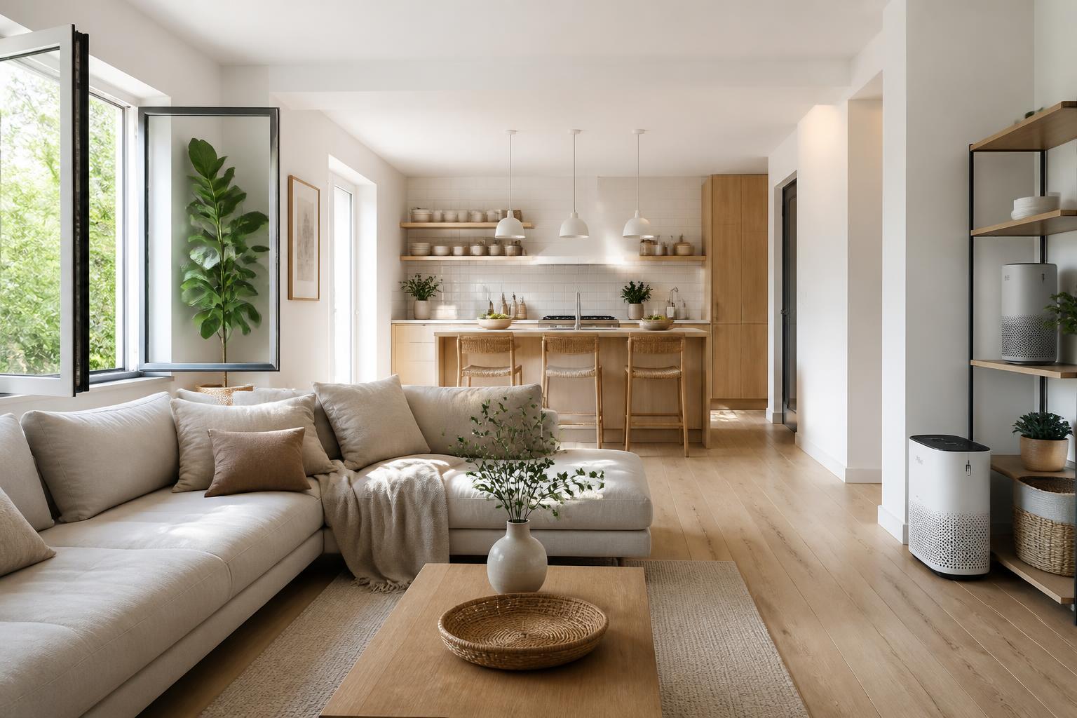 découvrez des solutions innovantes et efficaces pour lutter contre l'humidité dans votre maison et garantir un intérieur sain et confortable.