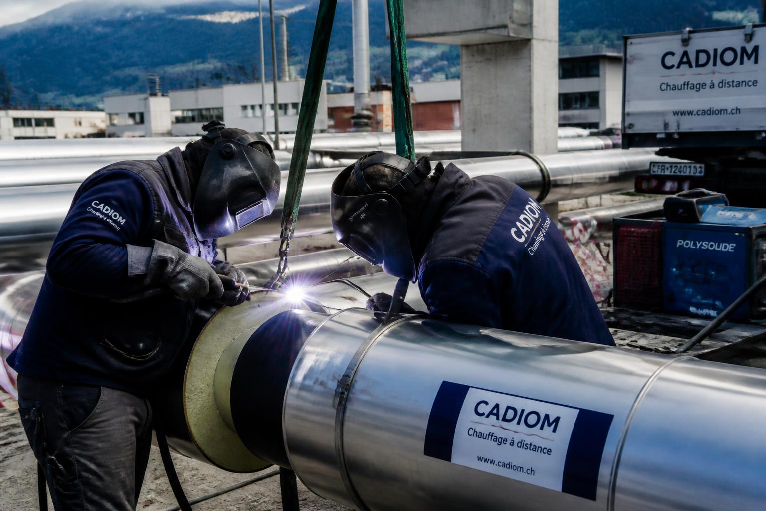 imi industrie, spécialiste suisse reconnu, offre des solutions innovantes en chauffage à distance et soudure technique pour répondre efficacement à vos besoins industriels.