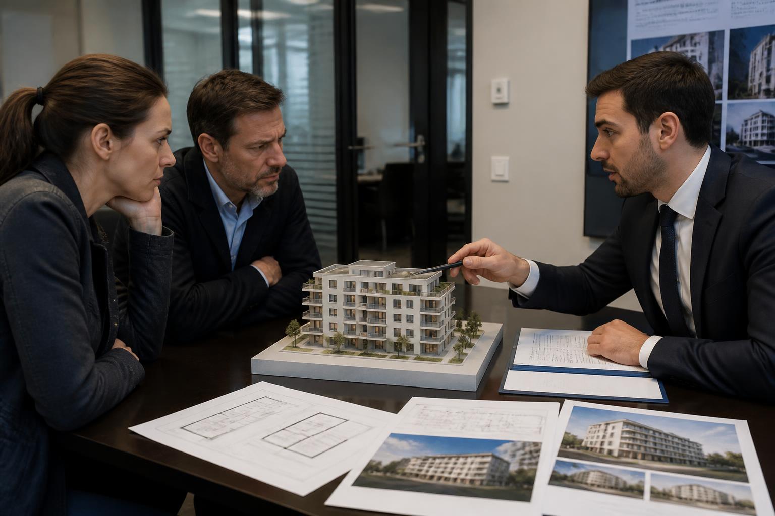 découvrez l'évolution du marché de l'immobilier neuf en 2026 : baisse des ventes malgré des prix qui restent élevés et stables.