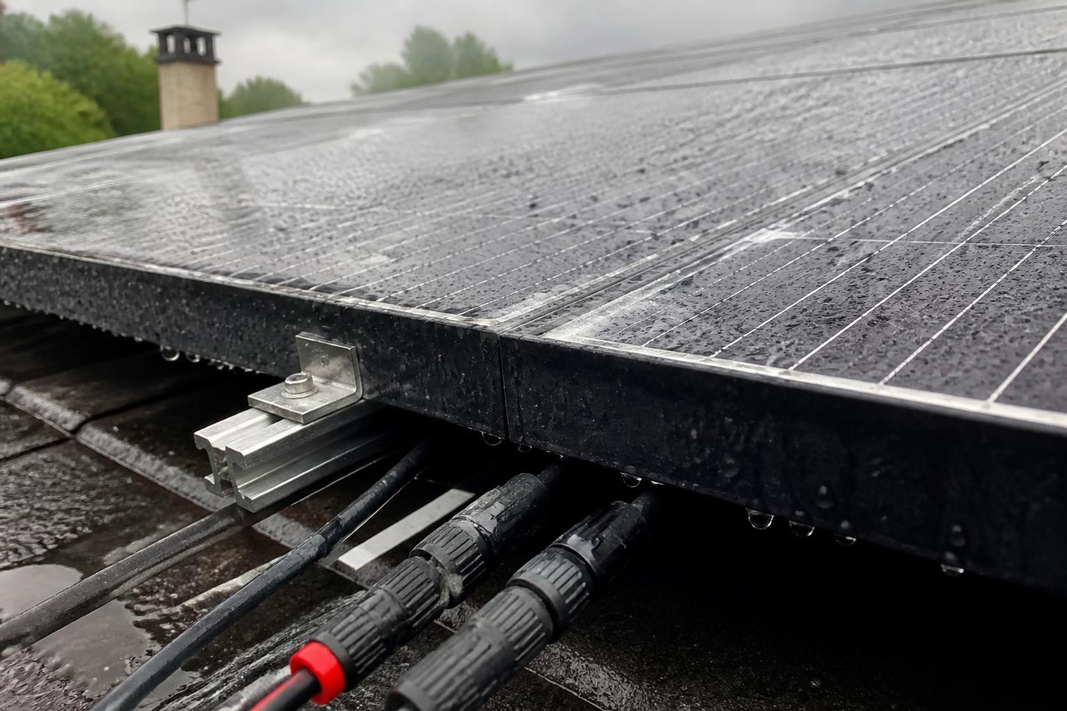 découvrez pourquoi votre installation solaire disjoncte sous la pluie, les causes courantes de ce problème et les solutions efficaces à adopter pour garantir un fonctionnement optimal et sécurisé.