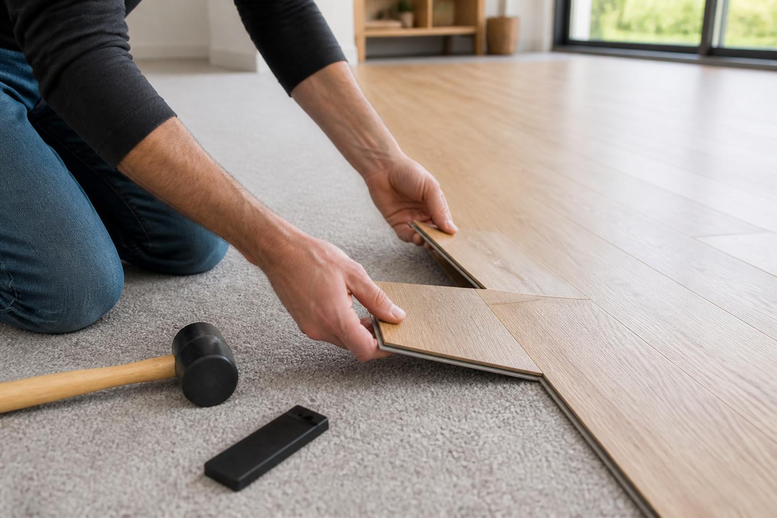 découvrez si installer un parquet pvc clipsable sur de la moquette est une astuce pratique ou une erreur à éviter, avec nos conseils et astuces pour réussir votre rénovation.