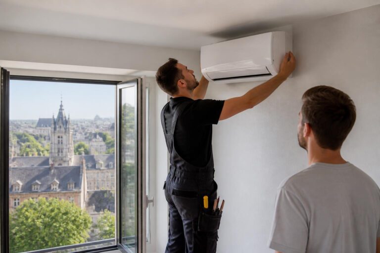 découvrez notre guide essentiel pour installer une climatisation à liège, avec des conseils pratiques pour choisir le meilleur expert et garantir un confort optimal chez vous.