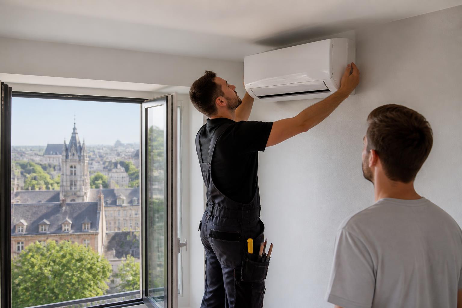 découvrez notre guide essentiel pour installer une climatisation à liège, avec des conseils pratiques pour choisir le meilleur expert et garantir un confort optimal chez vous.