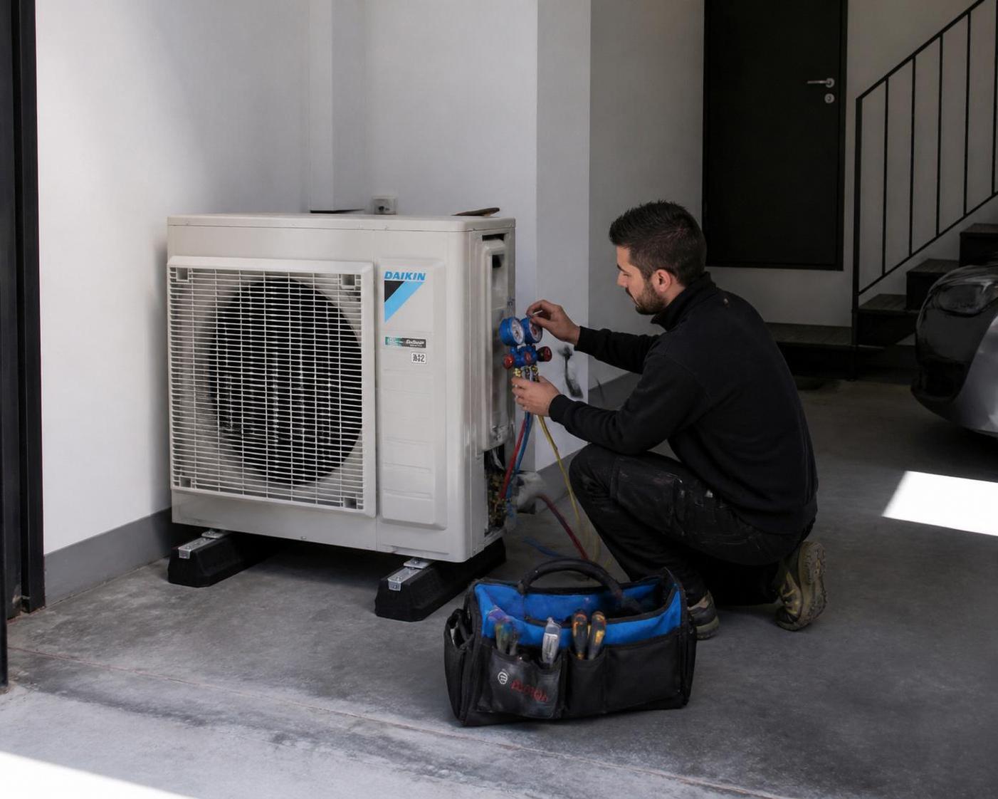 découvrez comment installer une unité extérieure de climatisation dans un garage, en explorant ses avantages, inconvénients et en bénéficiant de conseils pratiques pour une installation réussie.