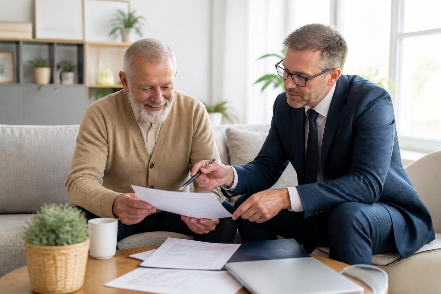 découvrez les meilleures solutions pour investir dans l’immobilier à 60 ans et plus, adaptées aux besoins des seniors pour sécuriser leur avenir financier.
