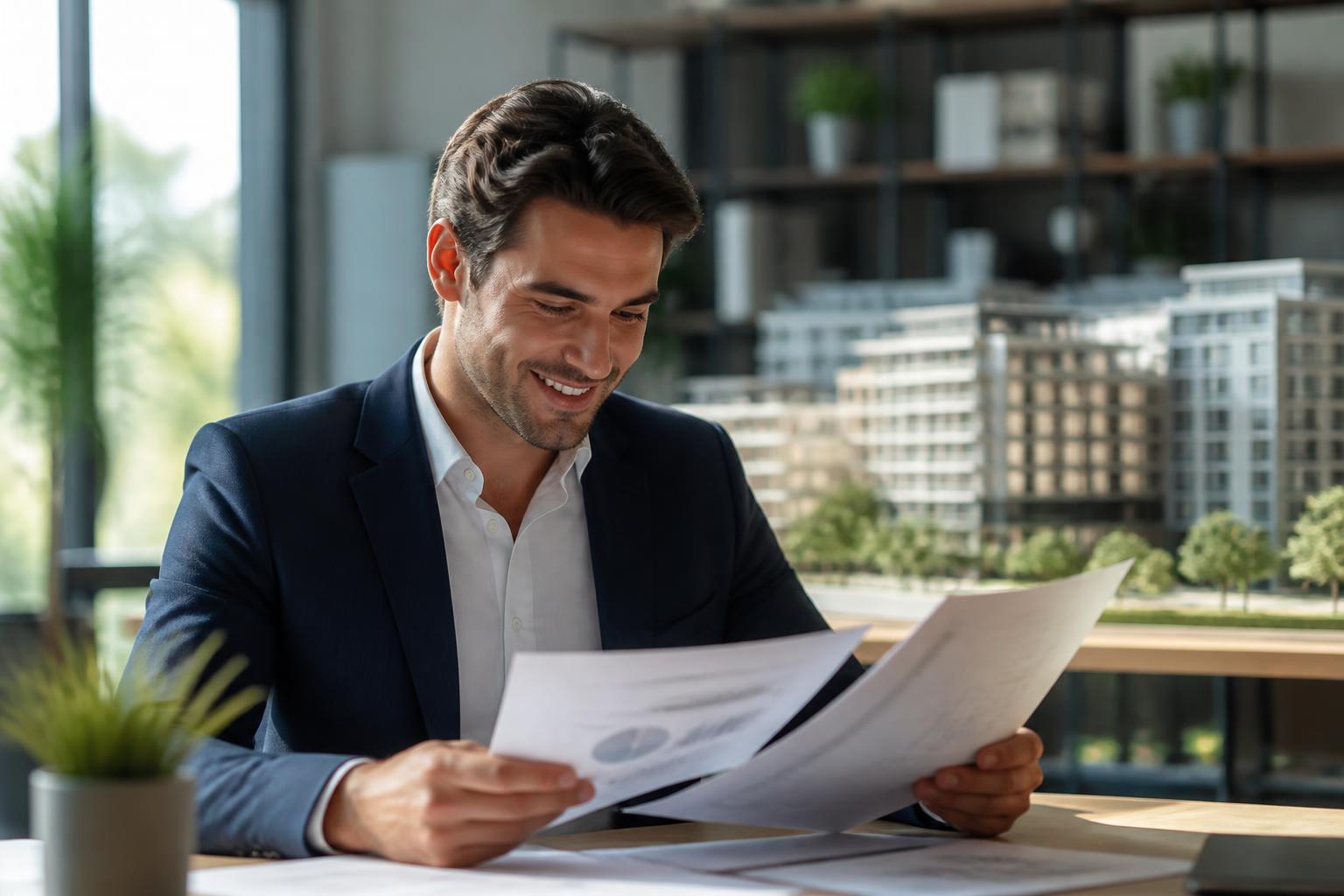 découvrez comment investir sereinement dans l'immobilier grâce aux scpi, une solution efficace pour dynamiser et sécuriser votre épargne en toute tranquillité.