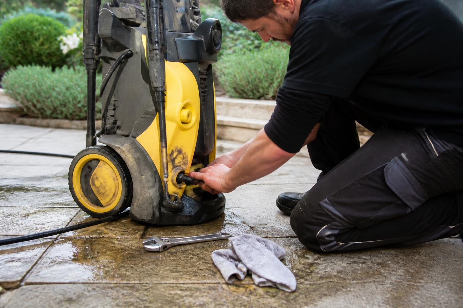 découvrez notre guide pratique pour relancer votre karcher k5 qui ne démarre plus. astuces simples et solutions efficaces pour remettre votre appareil en marche rapidement.