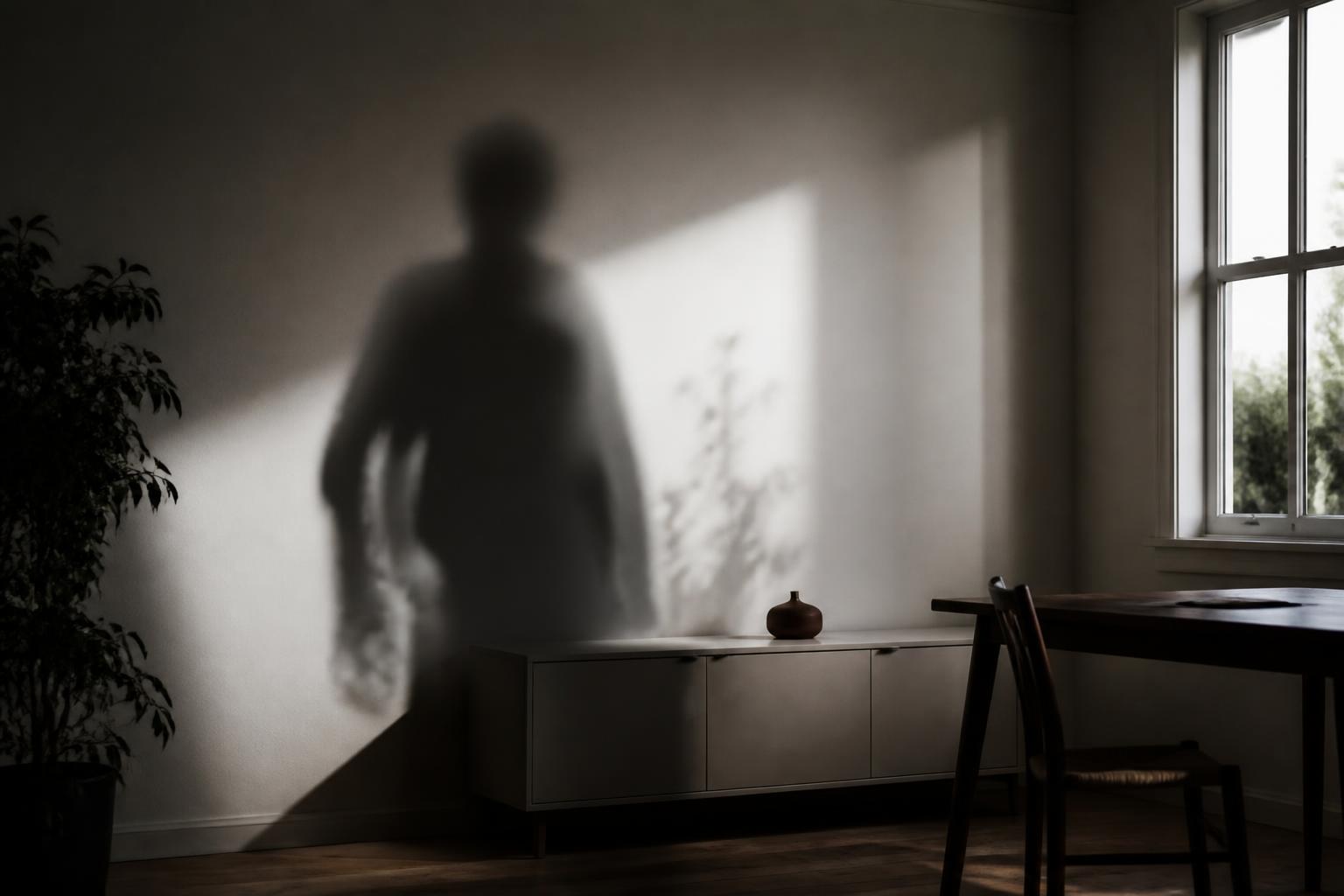 découvrez l'ombre noire à domicile à travers son symbolisme spirituel, son analyse psychologique approfondie et les illusions visuelles qu'elle génère, pour mieux comprendre ce phénomène fascinant.