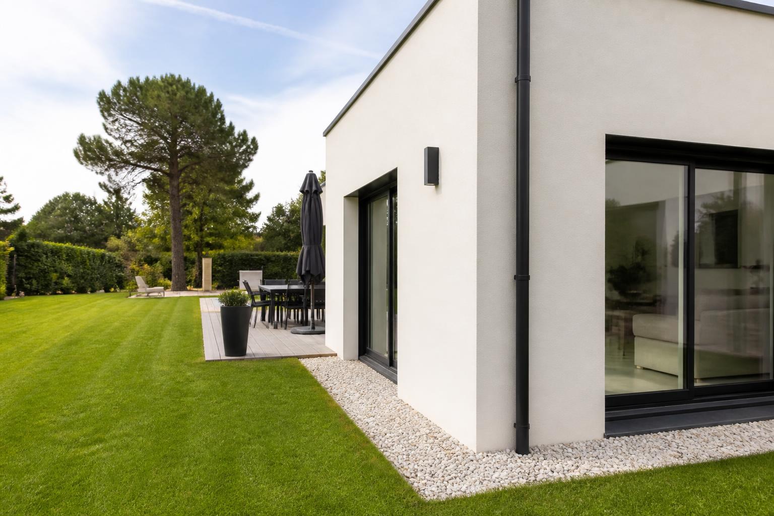 découvrez pourquoi installer une bande de propreté autour de votre maison, quels matériaux utiliser et comment procéder pour une installation efficace et durable.