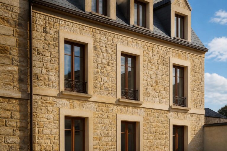découvrez comment l'art du parement sublime l'architecture en alliant robustesse et élégance intemporelle de la pierre pour des réalisations uniques et esthétiques.