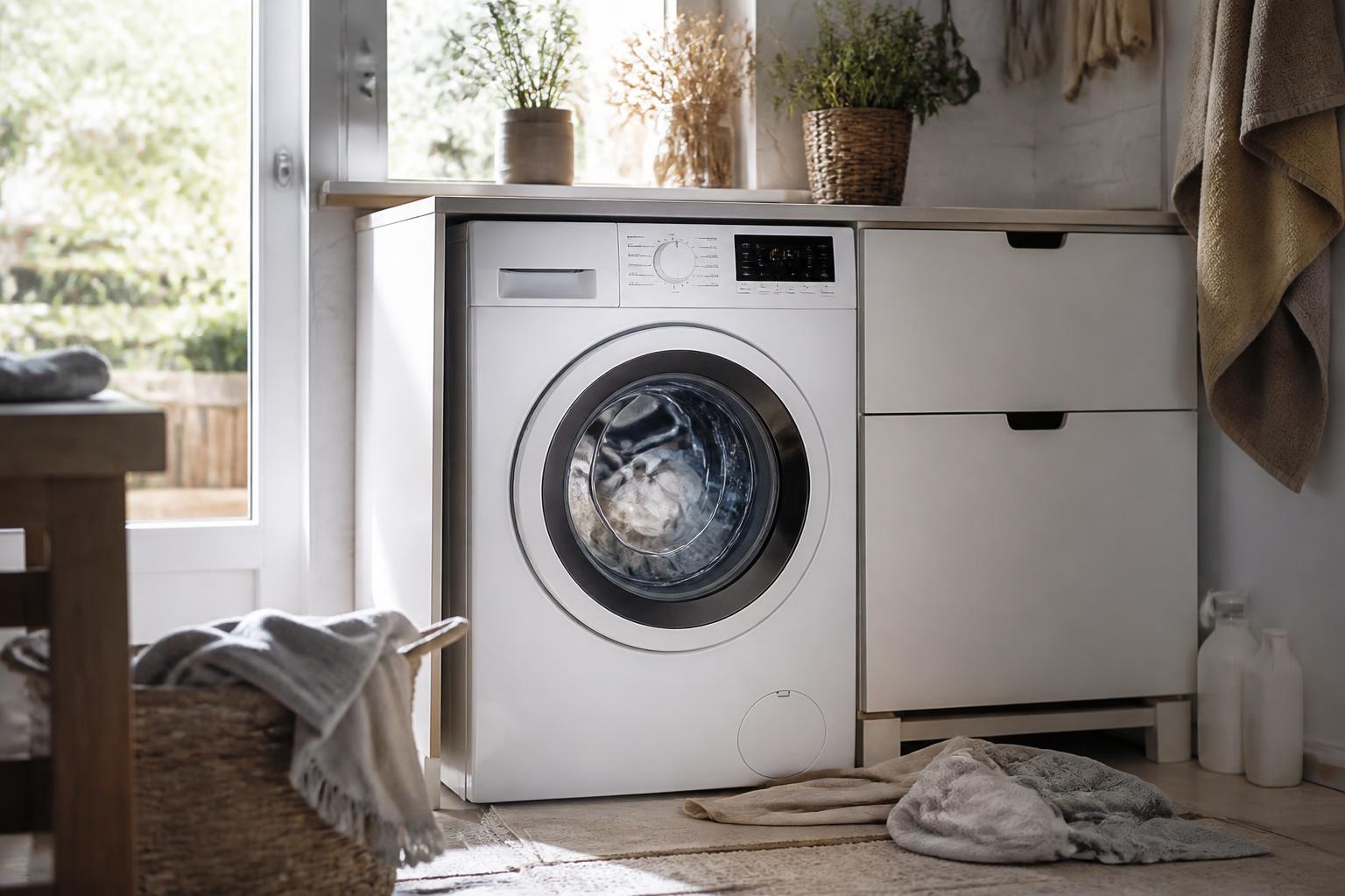 découvrez nos astuces pour optimiser la consommation de votre lave-linge et réduire vos dépenses énergétiques afin d'alléger votre facture électrique.