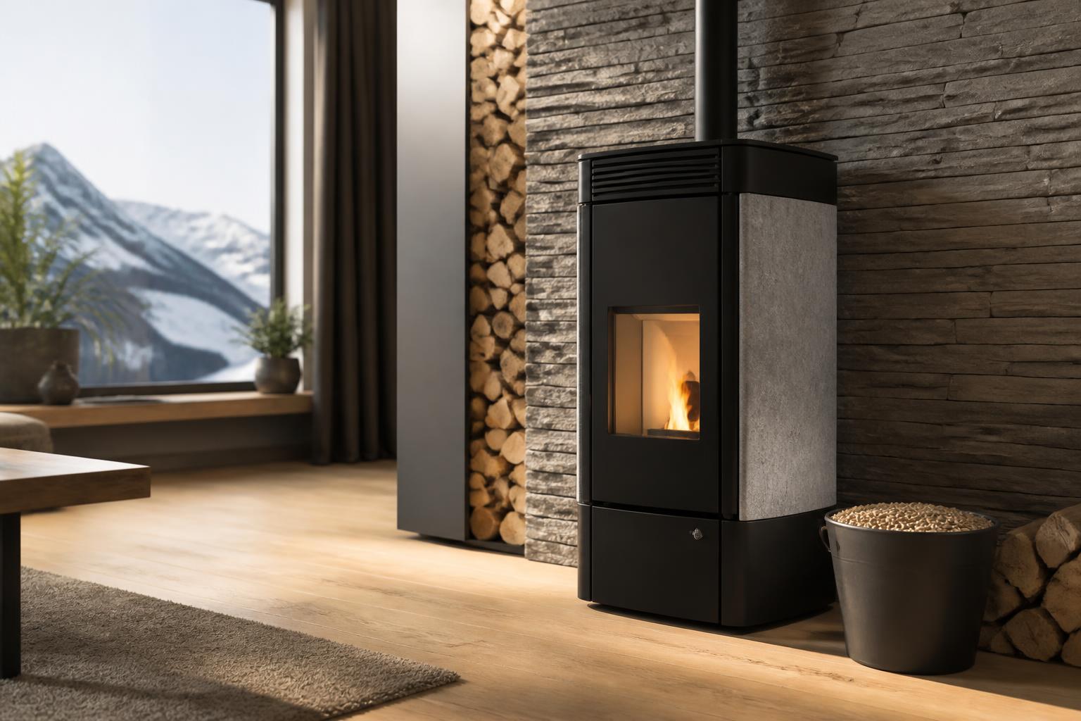 découvrez les avantages d’un poêle mixte bois et granulés pour une autonomie énergétique optimale et un confort thermique amélioré, alliant efficacité, écologie et économie pour votre chauffage.