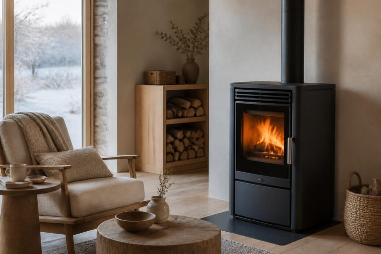 découvrez les avantages d’un poêle mixte bois et granulés pour optimiser votre autonomie énergétique tout en bénéficiant d’un confort thermique supérieur et d’une solution écologique économique.
