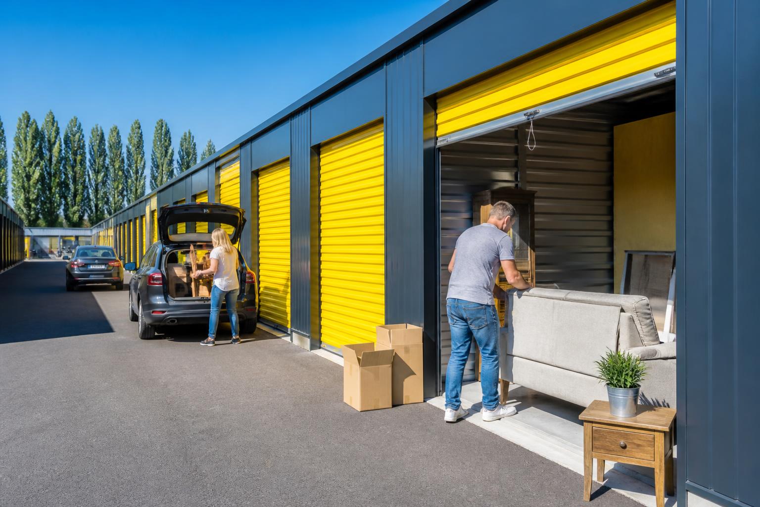 découvrez les avantages essentiels du garde-meubles pour sécuriser vos biens et faciliter vos travaux à domicile en toute sérénité.