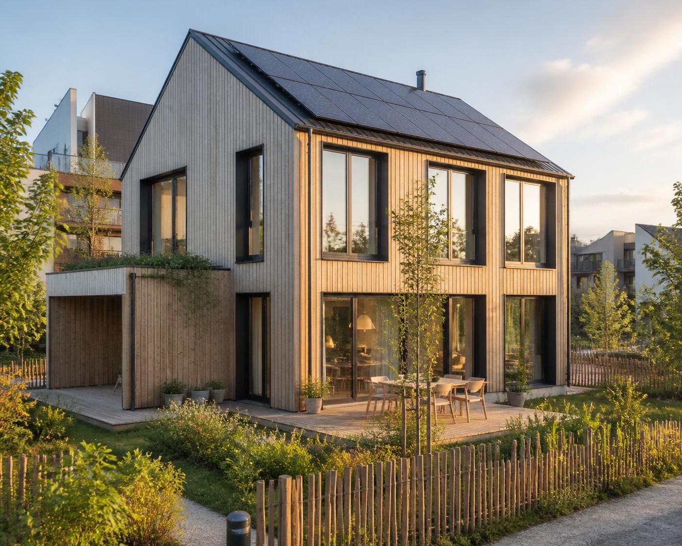 découvrez les clés essentielles pour construire une maison passive certifiée passive house, alliant confort, économie d'énergie et respect de l'environnement.