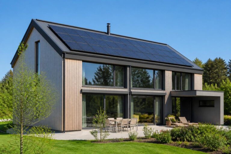 découvrez les clés essentielles pour construire une maison passive conforme à la certification passive house et profitez d'un habitat écologique, confortable et économe en énergie.