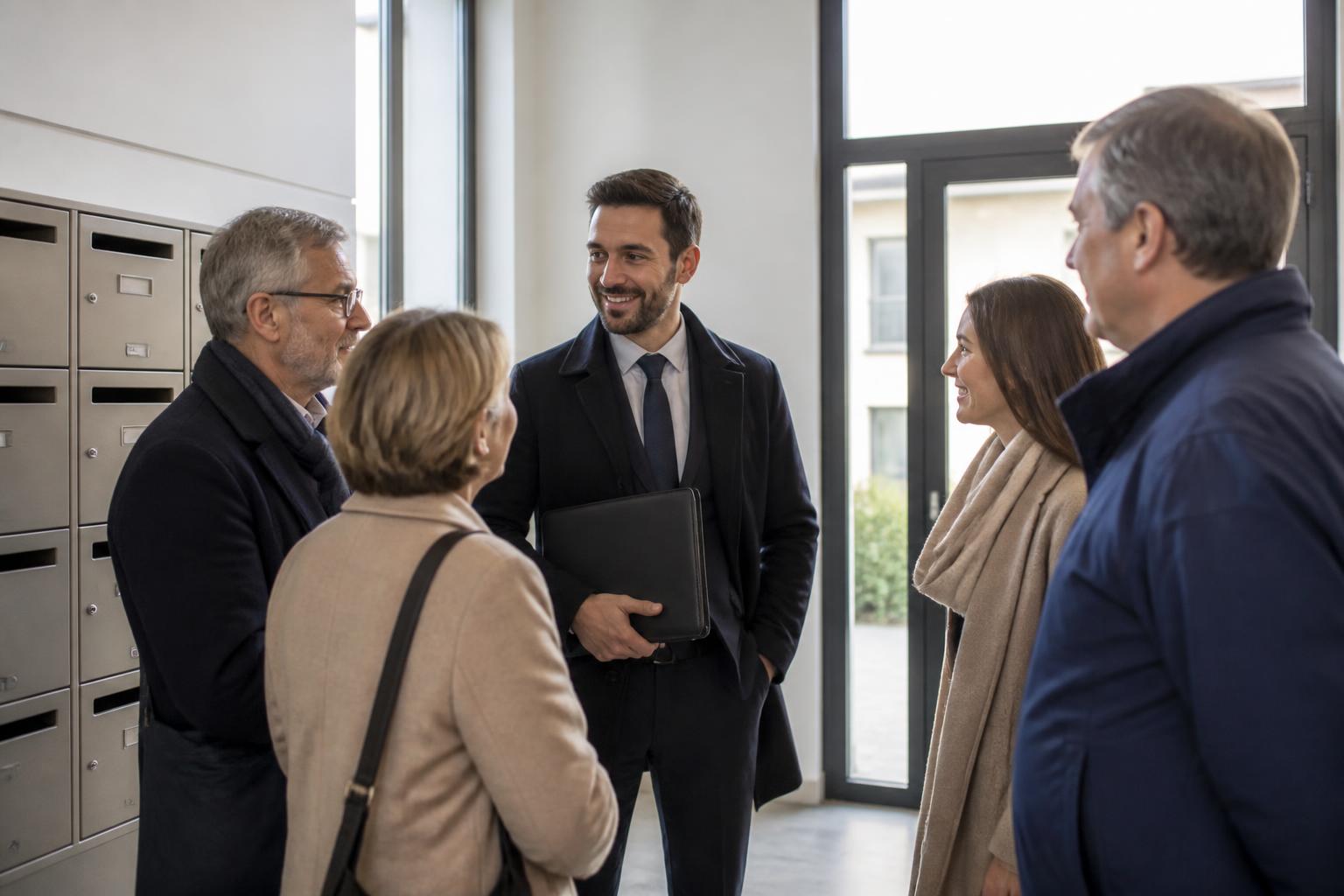 découvrez les conseils essentiels pour bien choisir votre syndic de copropriété et assurer une gestion efficace de votre immeuble.