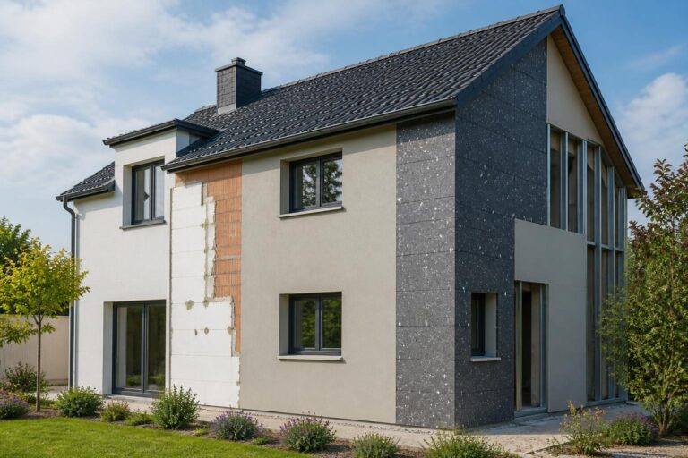 découvrez les meilleures techniques pour isoler efficacement votre maison par l'extérieur et améliorez votre confort thermique tout en réduisant vos factures d'énergie.