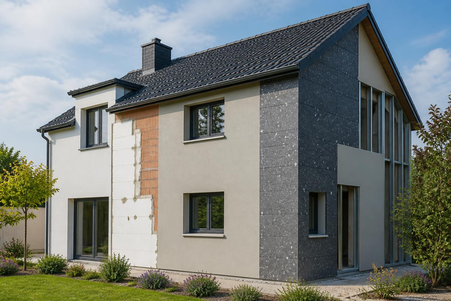 découvrez les meilleures techniques pour isoler efficacement votre maison par l'extérieur et améliorez votre confort thermique tout en réduisant vos factures d'énergie.
