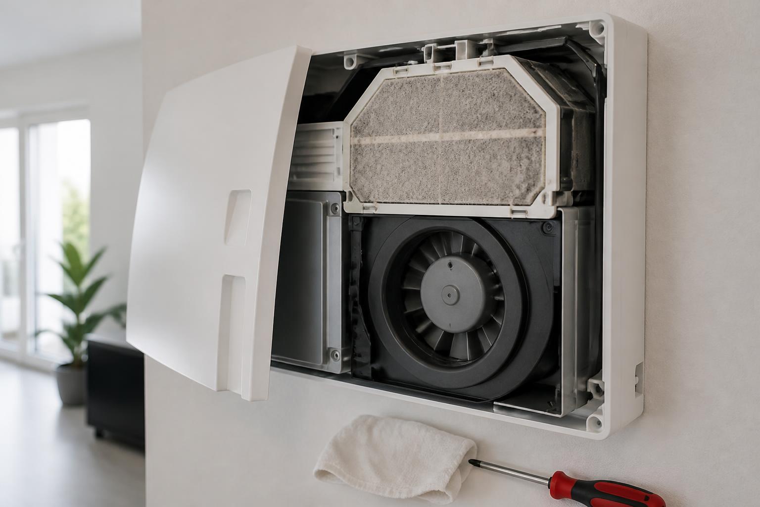 découvrez pourquoi votre vmc ne souffle plus comme avant et quelles solutions efficaces adopter pour restaurer une bonne ventilation dans votre logement.