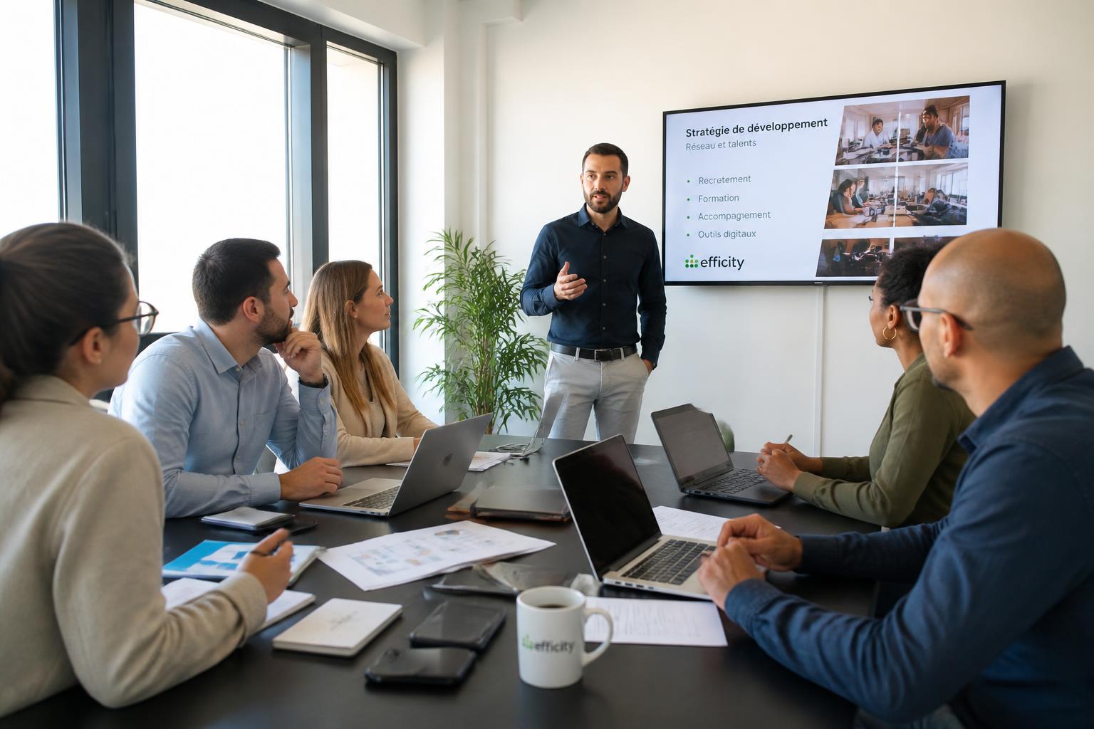 découvrez comment les mandataires immobiliers connaissent un essor fulgurant et en viennent à représenter la moitié des conseillers immobiliers en france, transformant ainsi le marché immobilier.