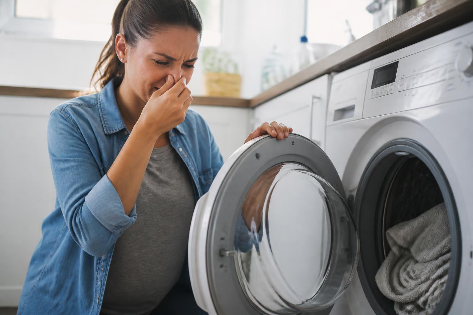 découvrez les causes des mauvaises odeurs dans votre machine à laver et trouvez des solutions efficaces pour un linge frais et propre à chaque lavage.