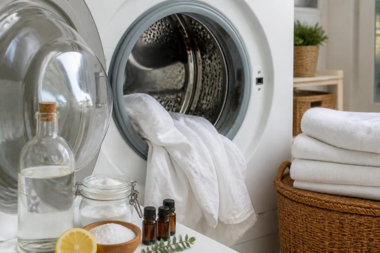 découvrez les causes courantes des mauvaises odeurs dans votre machine à laver et apprenez des solutions efficaces pour garder votre linge propre et frais à chaque lavage.