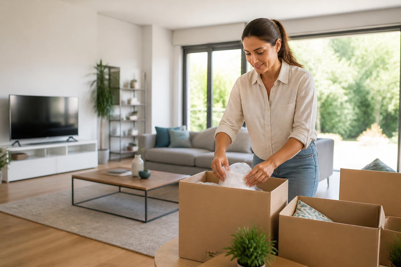 découvrez comment maximiser la valeur de votre bien immobilier grâce à l'art du débarras. optimisez votre vente en présentant un espace clair et attractif pour séduire les acheteurs.