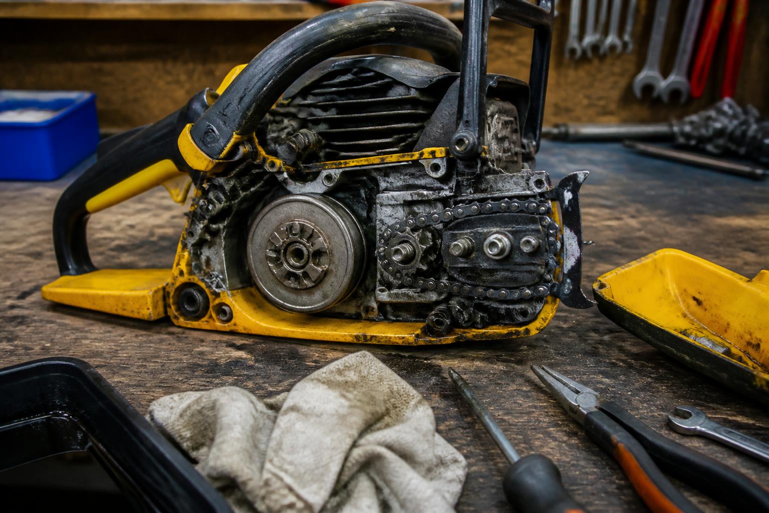 découvrez les principales causes de panne de transmission sur la mc culloch m95-66x et apprenez comment résoudre les problèmes empêchant l’avancement pour un fonctionnement optimal.