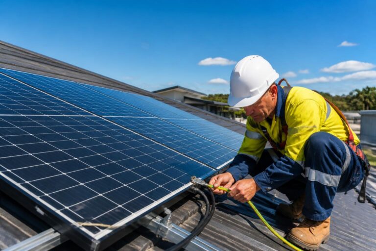découvrez si la mise à la terre des panneaux solaires « plug and play » est une obligation réglementaire ou une simple recommandation, et comprenez les normes en vigueur pour assurer sécurité et conformité.
