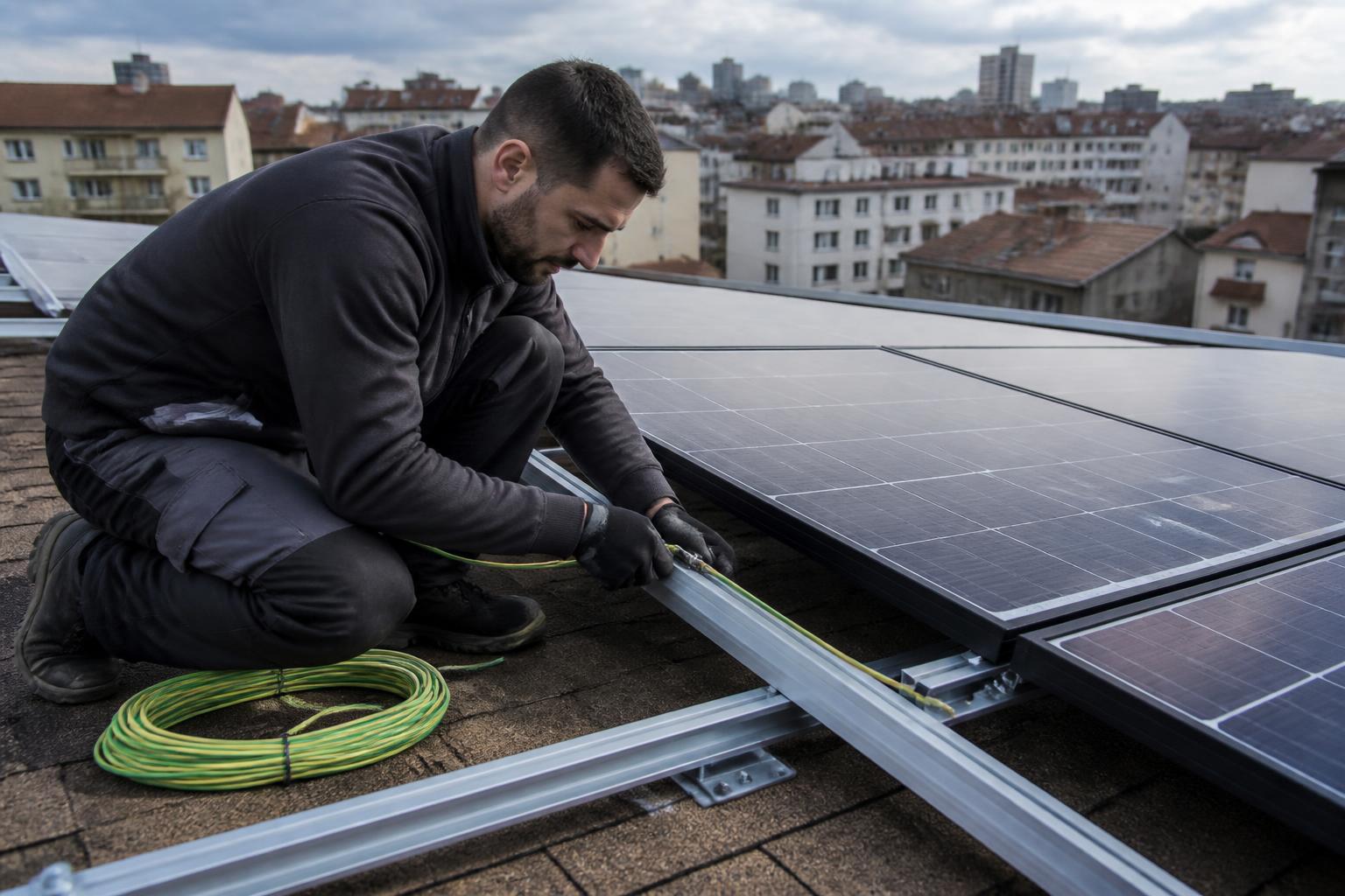 découvrez si la mise à la terre des panneaux solaires « plug and play » est une obligation réglementaire, ses implications et conseils pour respecter la législation en vigueur.