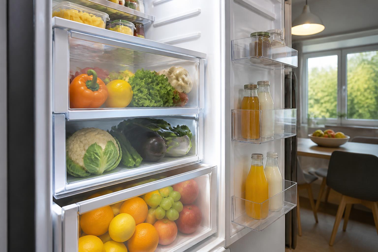 découvrez pourquoi votre frigo fait du bruit d'eau qui coule, les causes possibles et comment savoir si c'est un phénomène normal ou le signe d'une panne à ne pas négliger.